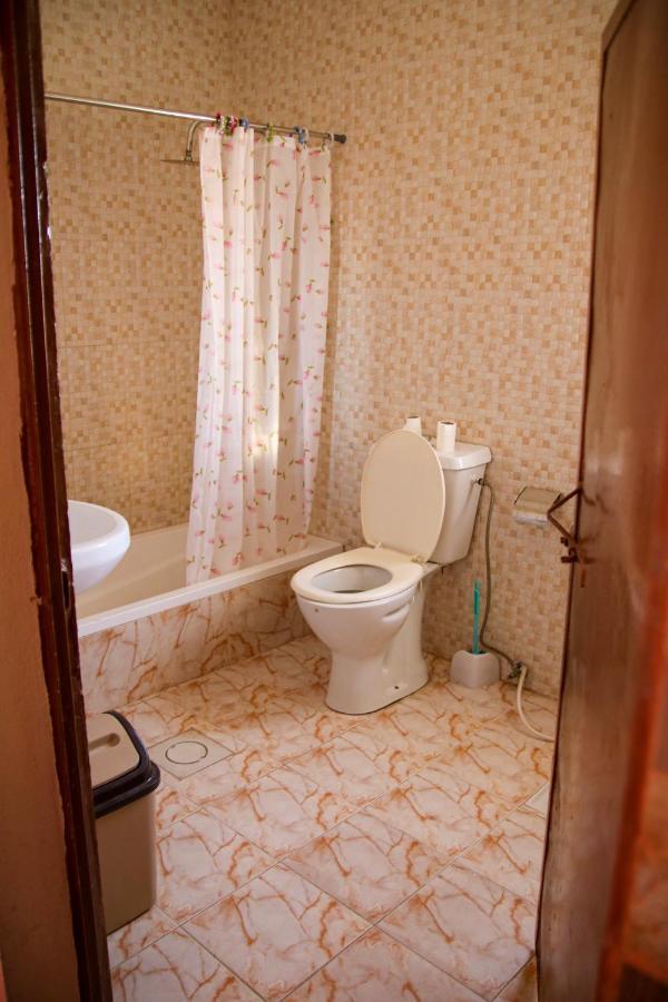 Petra Family House Bed & Breakfast ภายนอก รูปภาพ