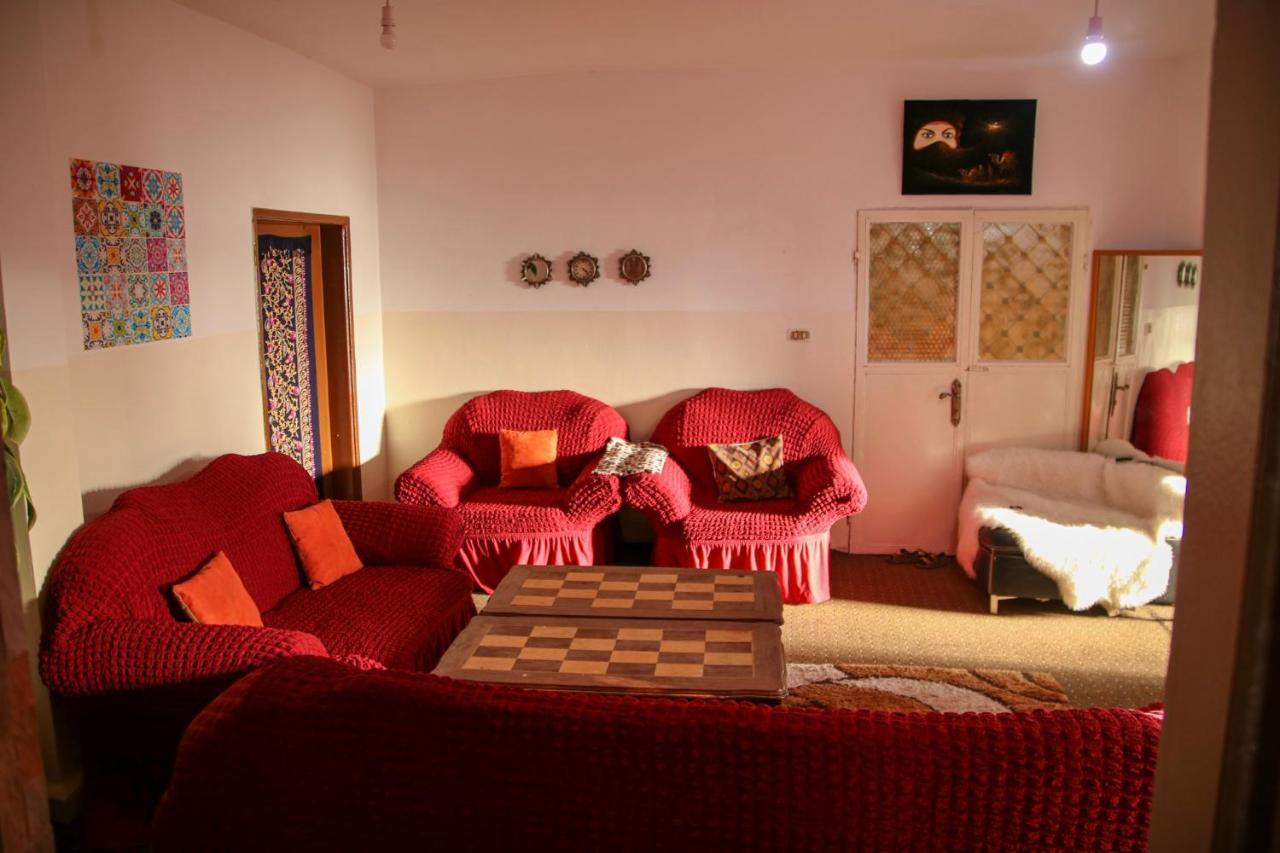 Petra Family House Bed & Breakfast ภายนอก รูปภาพ