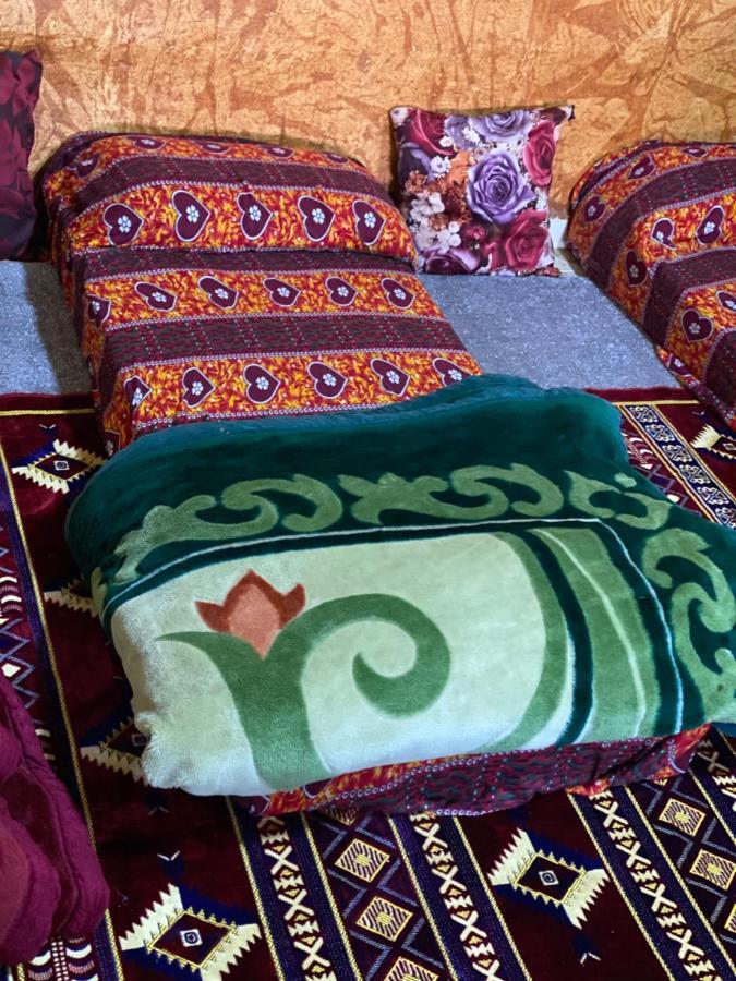 Petra Family House Bed & Breakfast ภายนอก รูปภาพ