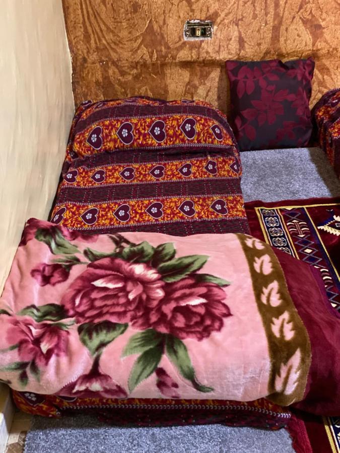 Petra Family House Bed & Breakfast ภายนอก รูปภาพ