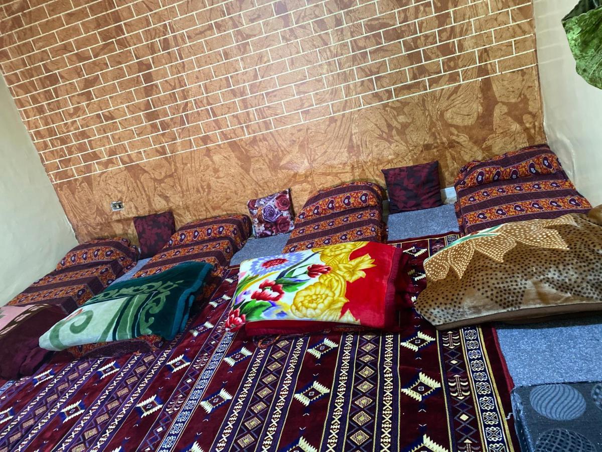 Petra Family House Bed & Breakfast ภายนอก รูปภาพ
