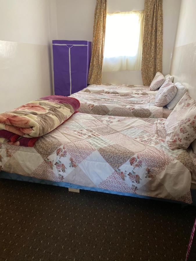 Petra Family House Bed & Breakfast ภายนอก รูปภาพ