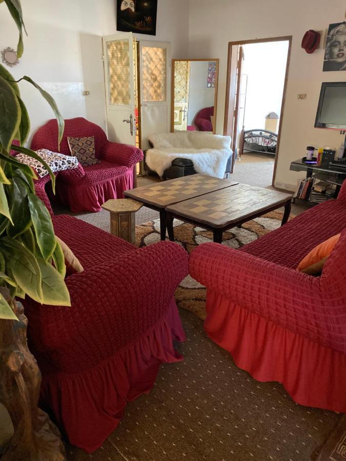 Petra Family House Bed & Breakfast ภายนอก รูปภาพ