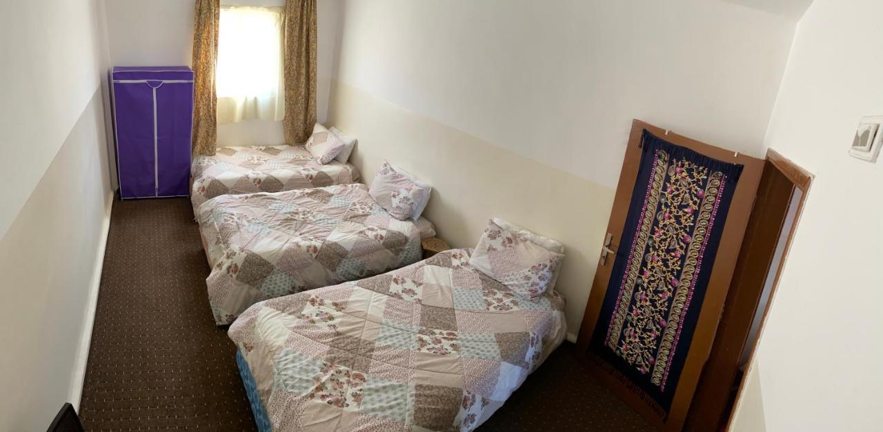Petra Family House Bed & Breakfast ภายนอก รูปภาพ
